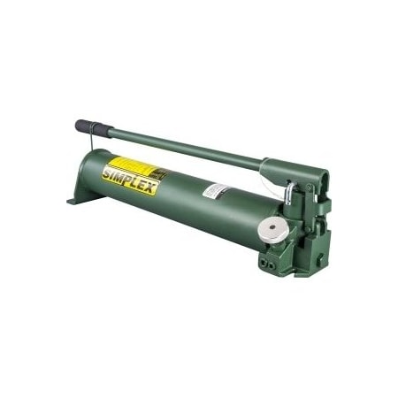 Enerpac 2 Stg 40010K Psi 159 CuIn HDuty P143